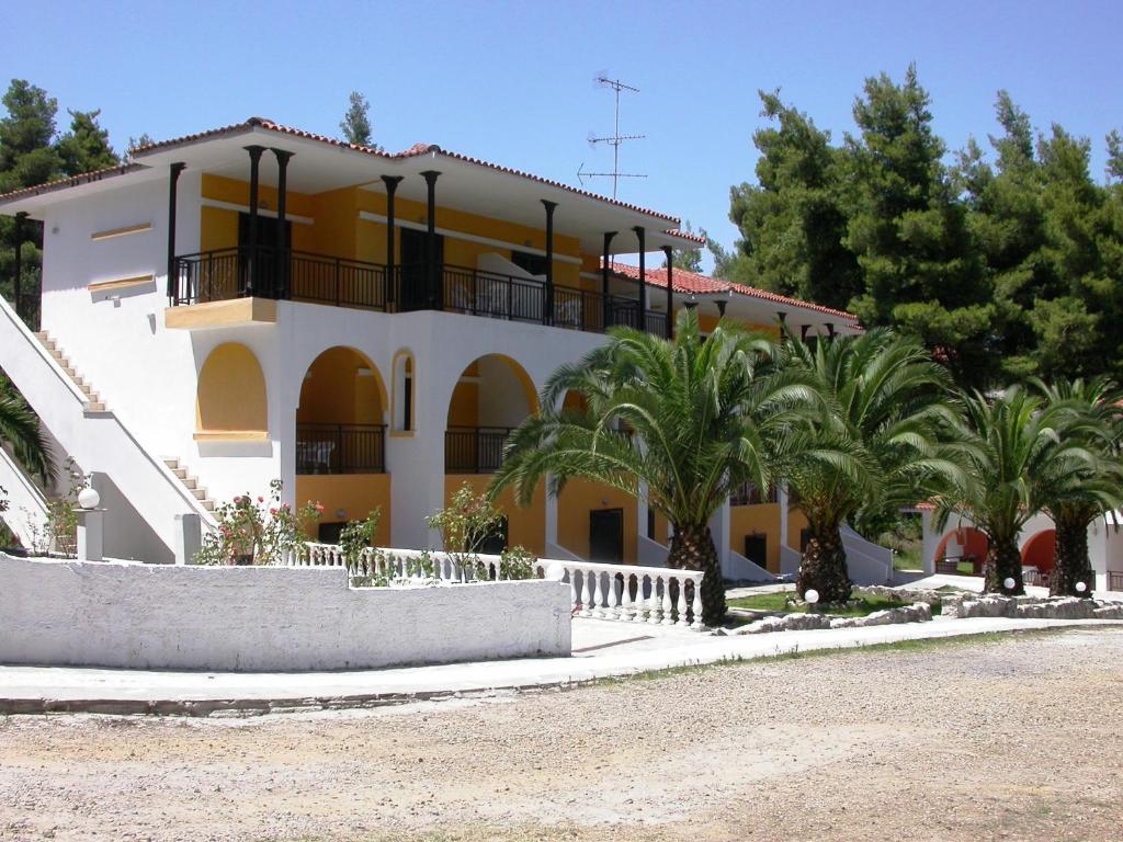 Kassandra Bay Chalkidiki Ngoại thất bức ảnh
