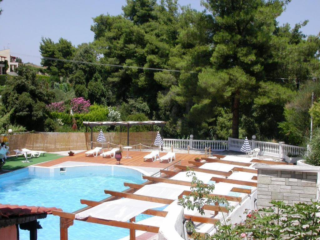 Kassandra Bay Chalkidiki Ngoại thất bức ảnh