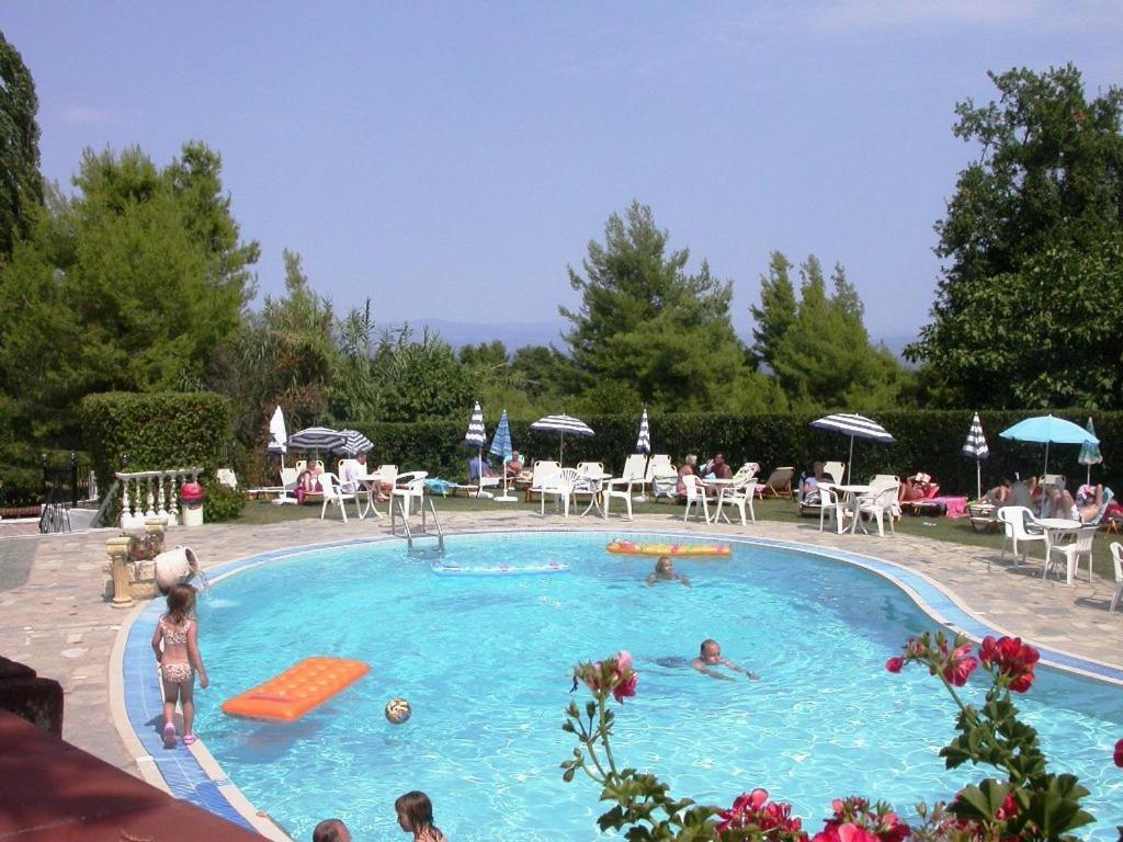 Kassandra Bay Chalkidiki Ngoại thất bức ảnh