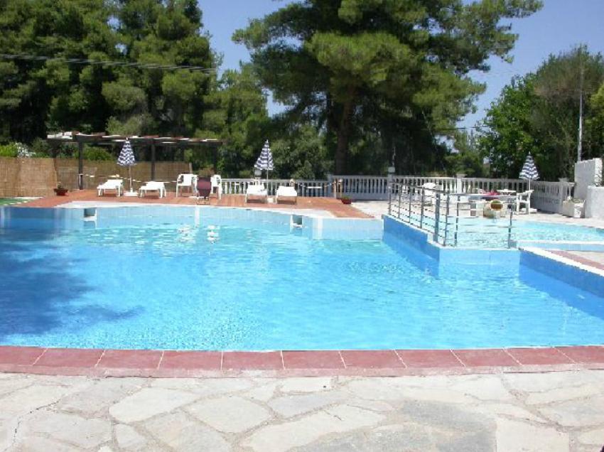 Kassandra Bay Chalkidiki Ngoại thất bức ảnh