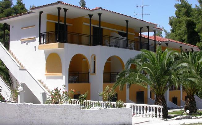 Kassandra Bay Chalkidiki Ngoại thất bức ảnh