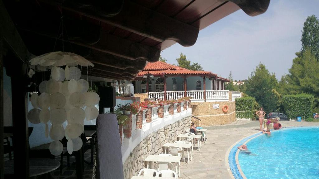 Kassandra Bay Chalkidiki Ngoại thất bức ảnh