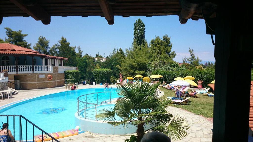 Kassandra Bay Chalkidiki Ngoại thất bức ảnh