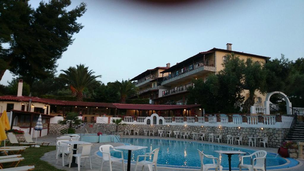 Kassandra Bay Chalkidiki Ngoại thất bức ảnh