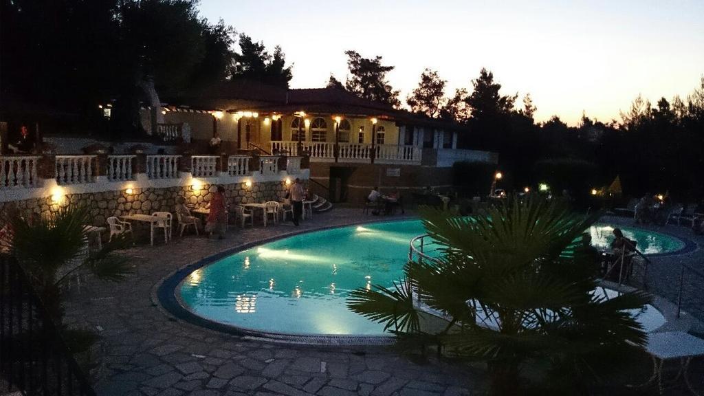Kassandra Bay Chalkidiki Ngoại thất bức ảnh
