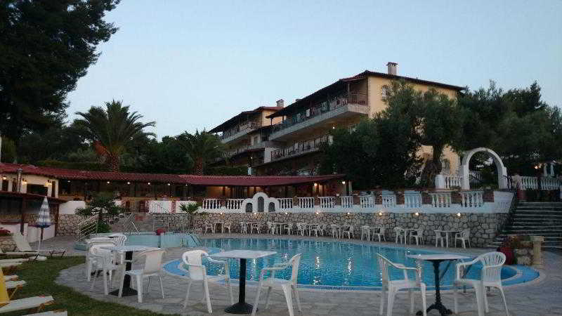 Kassandra Bay Chalkidiki Ngoại thất bức ảnh