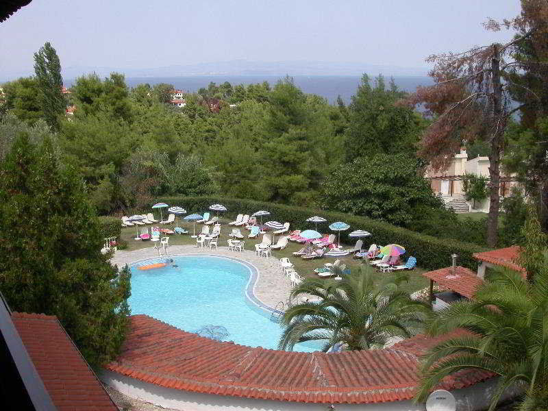 Kassandra Bay Chalkidiki Ngoại thất bức ảnh