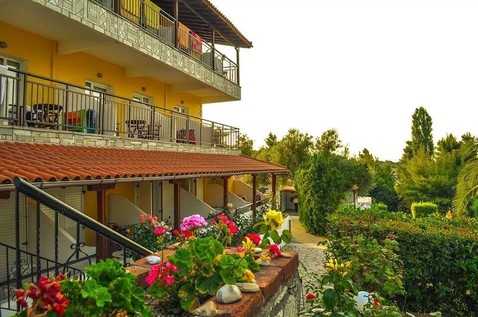 Kassandra Bay Chalkidiki Ngoại thất bức ảnh