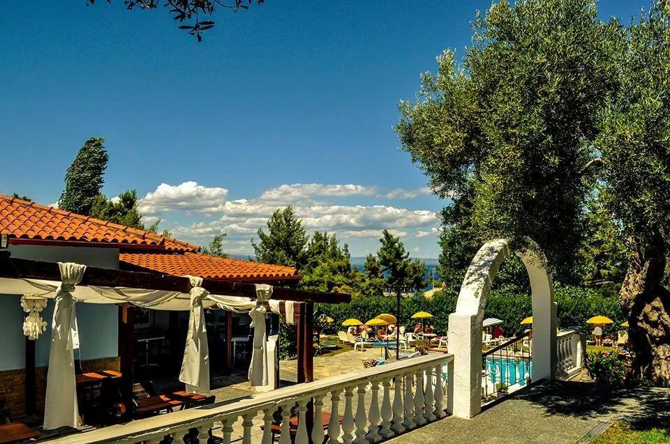Kassandra Bay Chalkidiki Ngoại thất bức ảnh