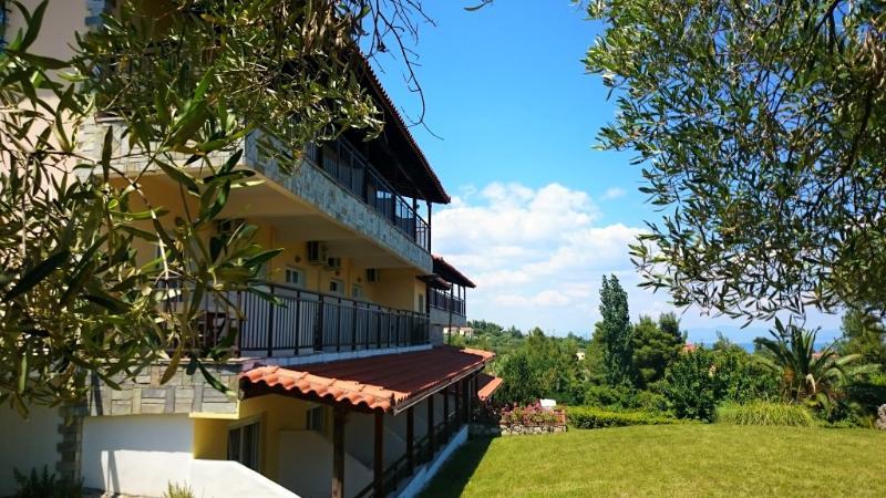 Kassandra Bay Chalkidiki Ngoại thất bức ảnh