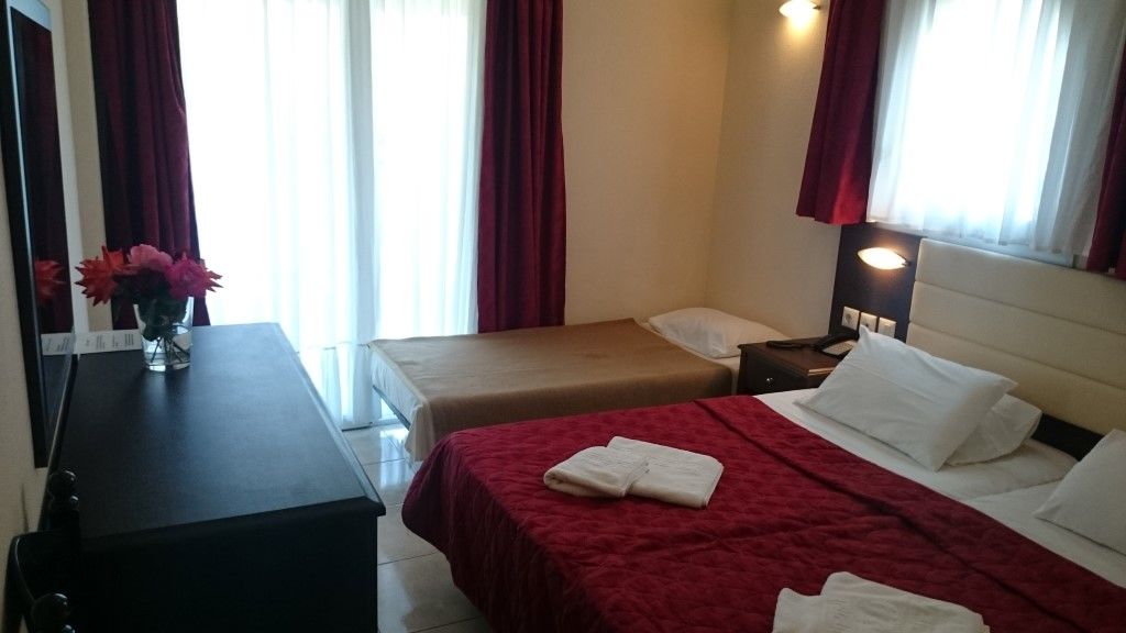 Kassandra Bay Chalkidiki Ngoại thất bức ảnh